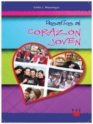 cover image of Desafíos al Corazón Joven